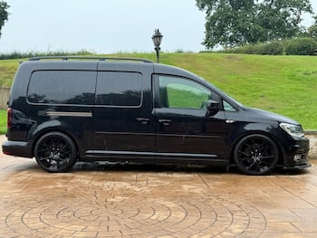 Used Volkswagen Caddy Maxi 2019 for sale - 79708789: Photo