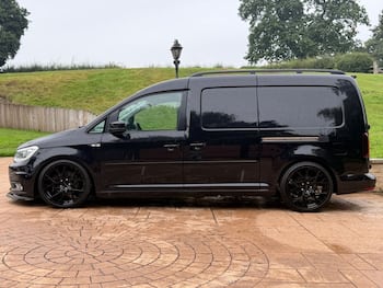 Used Volkswagen Caddy Maxi 2019 for sale - 79708789: Photo