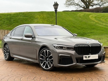Used BMW 7 Series 2019 for sale - 79000701: Photo
