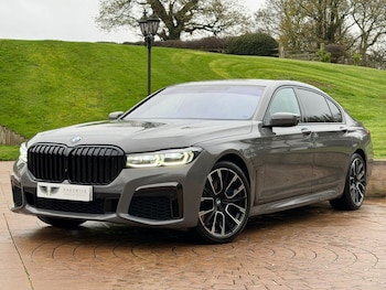 Used BMW 7 Series 2019 for sale - 79000701: Photo