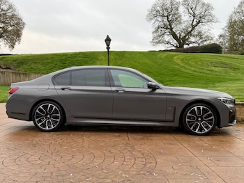 Used BMW 7 Series 2019 for sale - 79000701: Photo