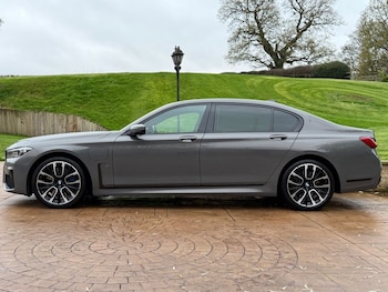 Used BMW 7 Series 2019 for sale - 79000701: Photo