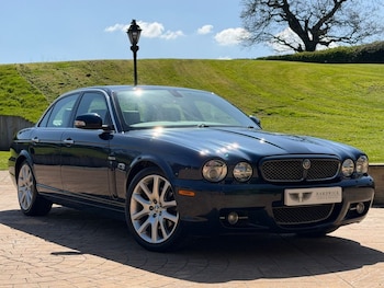 Used Jaguar XJ 2009 for sale - 79000717: Photo