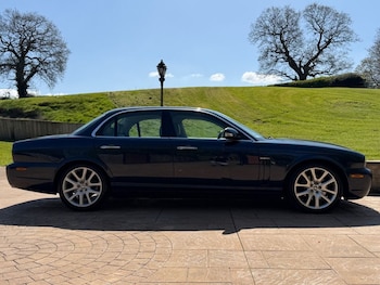 Used Jaguar XJ 2009 for sale - 79000717: Photo