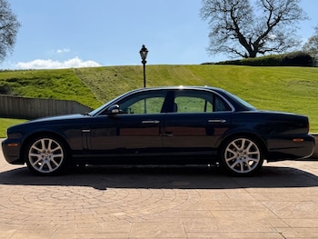 Used Jaguar XJ 2009 for sale - 79000717: Photo
