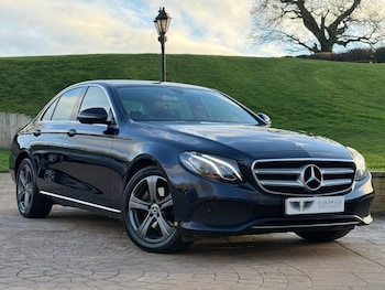 Used Mercedes-Benz E Class 2018 for sale - 79000706: Photo