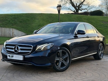 Used Mercedes-Benz E Class 2018 for sale - 79000706: Photo
