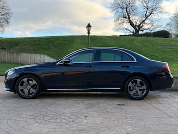 Used Mercedes-Benz E Class 2018 for sale - 79000706: Photo