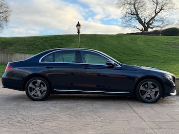 Used Mercedes-Benz E Class 2018 for sale - 79000706: Photo