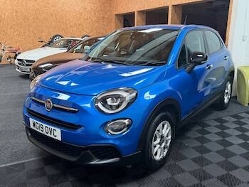 Used Fiat 500X 2019 for sale - 79675417: Photo