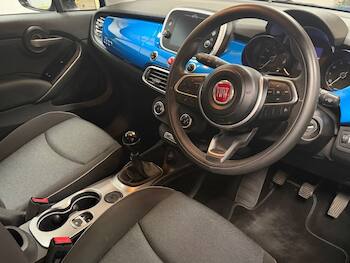 Used Fiat 500X 2019 for sale - 79675417: Photo