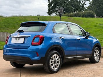 Used Fiat 500X 2019 for sale - 79675417: Photo