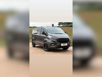 Used Ford Transit Custom 2022 for sale - 79722982: Photo