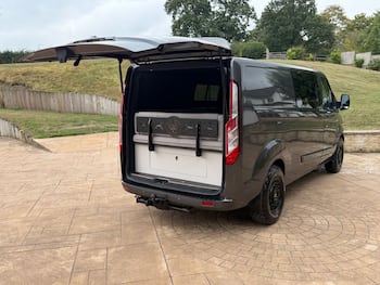 Used Ford Transit Custom 2022 for sale - 79722982: Photo