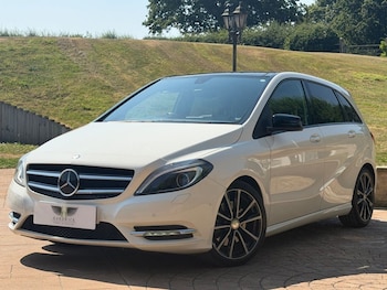 Used Mercedes-Benz B Class 2014 for sale - 79000748: Photo