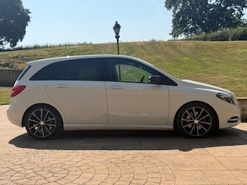 Used Mercedes-Benz B Class 2014 for sale - 79000748: Photo