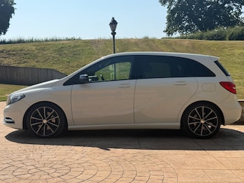Used Mercedes-Benz B Class 2014 for sale - 79000748: Photo