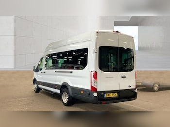 Used Ford Transit 2017 for sale - 79384903: Photo