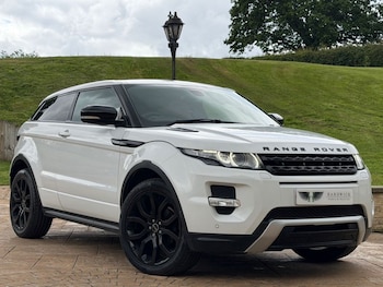Used Land Rover Range Rover Evoque 2011 for sale - 79000740: Photo