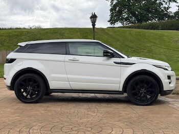 Used Land Rover Range Rover Evoque 2011 for sale - 79000740: Photo