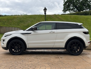Used Land Rover Range Rover Evoque 2011 for sale - 79000740: Photo