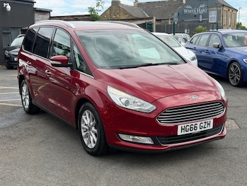 Used Ford Galaxy 2017 for sale - 79000743: Photo