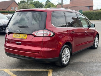 Used Ford Galaxy 2017 for sale - 79000743: Photo