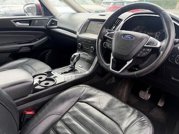 Used Ford Galaxy 2017 for sale - 79000743: Photo