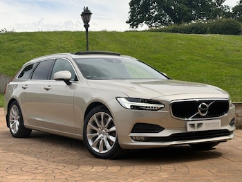 Used Volvo V90 2017 for sale - 79000729: Photo