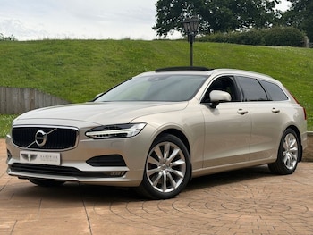 Used Volvo V90 2017 for sale - 79000729: Photo