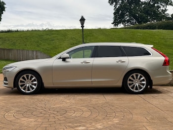 Used Volvo V90 2017 for sale - 79000729: Photo