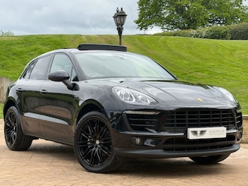 Used Porsche Macan 2017 for sale - 79000727: Photo