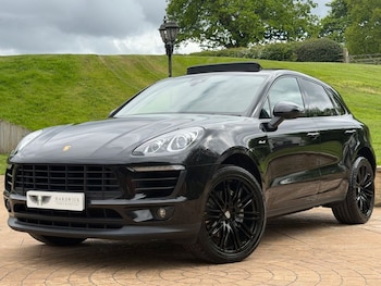 Used Porsche Macan 2017 for sale - 79000727: Photo