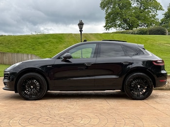 Used Porsche Macan 2017 for sale - 79000727: Photo