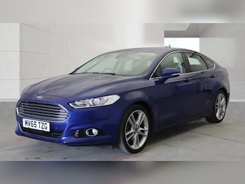 Used Ford Mondeo 2015 for sale - 79394405: Photo