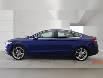 Used Ford Mondeo 2015 for sale - 79394405: Photo
