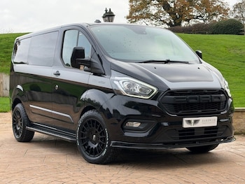 Used Ford Transit Custom 2021 for sale - 79000697: Photo