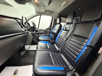 Used Ford Transit Custom 2021 for sale - 79000697: Photo