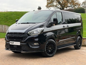 Used Ford Transit Custom 2021 for sale - 79000697: Photo