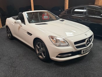 Used Mercedes-Benz SLK 2014 for sale - 79675411: Photo