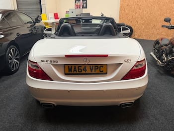 Used Mercedes-Benz SLK 2014 for sale - 79675411: Photo