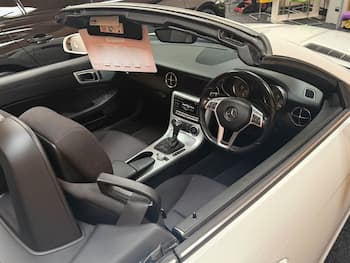 Used Mercedes-Benz SLK 2014 for sale - 79675411: Photo