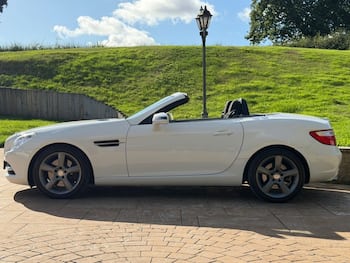 Used Mercedes-Benz SLK 2014 for sale - 79675411: Photo