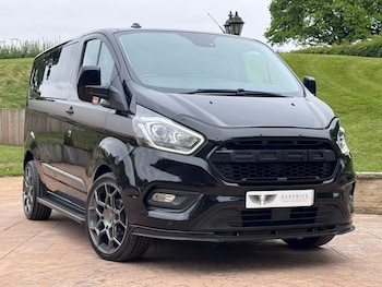 Used Ford Transit Custom 2021 for sale - 79000696: Photo