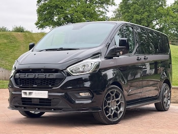 Used Ford Transit Custom 2021 for sale - 79000696: Photo