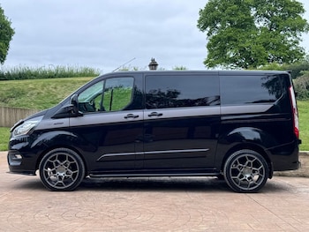 Used Ford Transit Custom 2021 for sale - 79000696: Photo