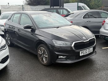 Used Skoda Fabia 2022 for sale - 79675646: Photo