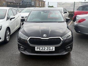 Used Skoda Fabia 2022 for sale - 79675646: Photo