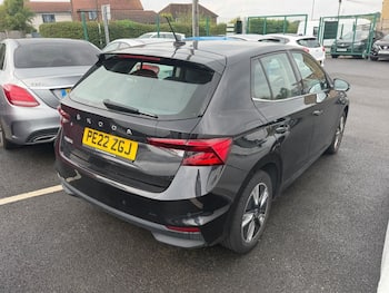 Used Skoda Fabia 2022 for sale - 79675646: Photo