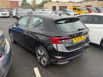 Used Skoda Fabia 2022 for sale - 79675646: Photo